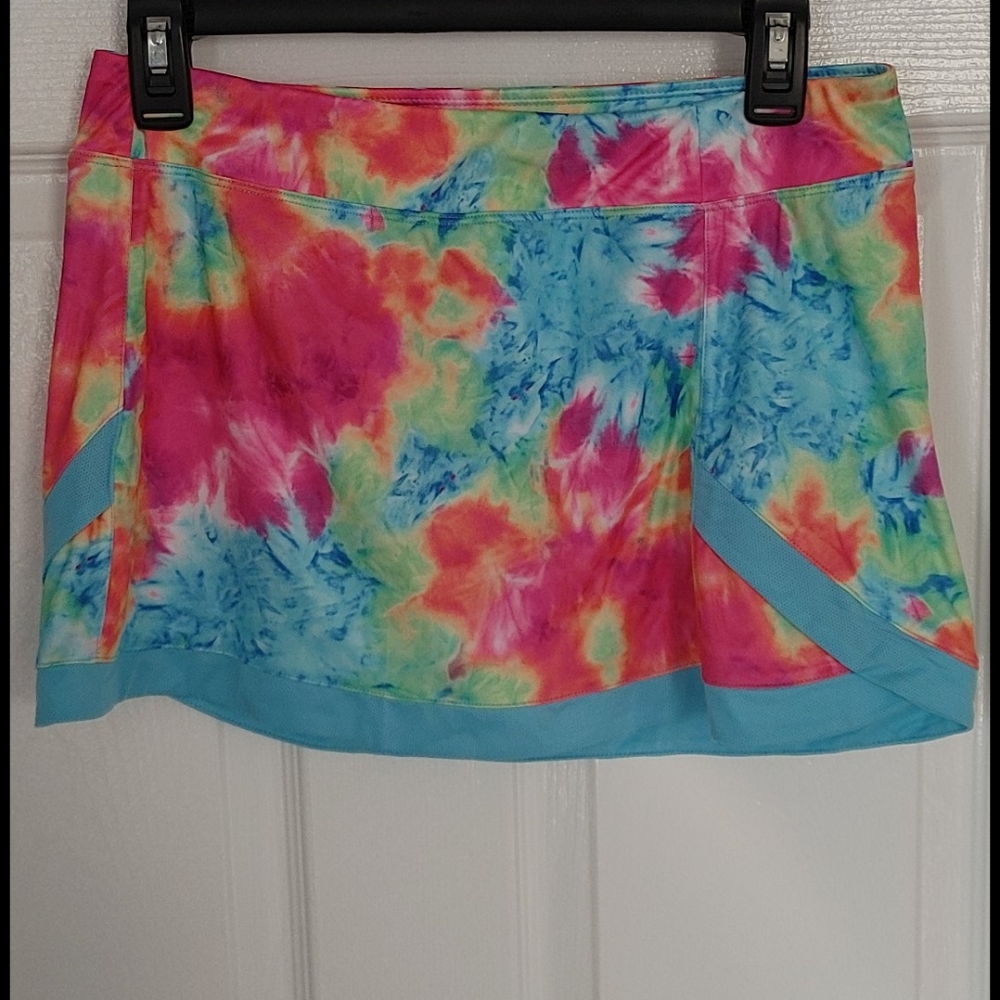 Girls C9 champion athletic skort XL